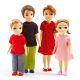 The family of Thomas & Marion Djeco