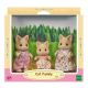 Cat Family Sylvanian Families