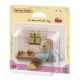 Cat Baby With See-Saw Sylvanian Families