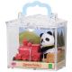 Baby Carry Case (Assort R2: Panda On Train/Bear With Bag/Cat