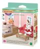 Chocolate Lounge Sylvanian Families