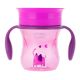 Vaso EVOLUTIVO PERFECT 360 12m+ NIÑA CHICCO