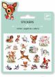 Vintage Animals Lovely Paper