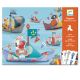 Floating Boats Design By By Djeco