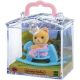 Baby Carry Case (Bear/Rock) Sylvanian Families