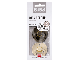 Chupete Chocolate/Vanilla Talle 2 BIBS