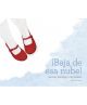 Baja de esa nube Ekare