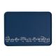 Bandeja Wonder Tray azul Bella Tunno