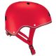 Casco rojo 51-54cm  Globber